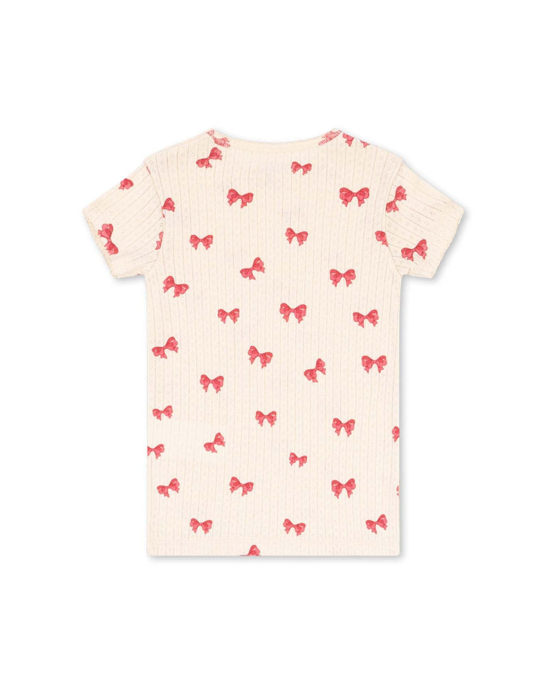 Konges Sløjd Minnie Tee – Rosia Bow konges sløjd
