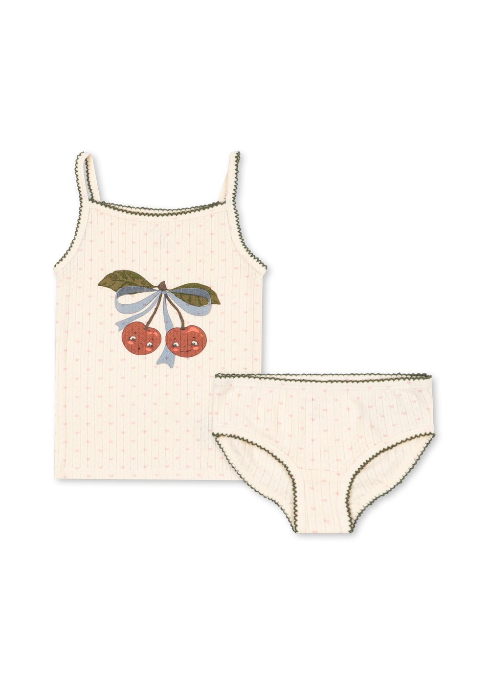 Konges Sløjd MINNIE UNDERWEAR - minnie coeur Konges Sløjd New Collection