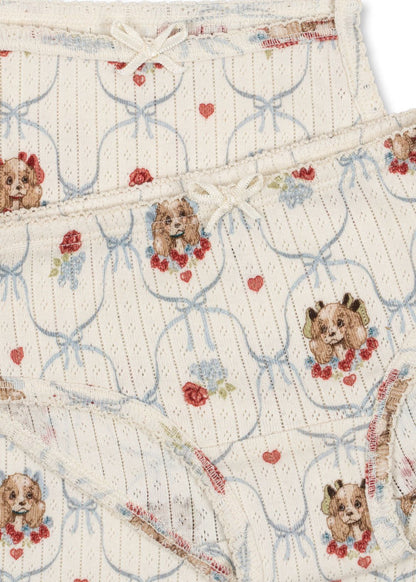 Konges Sløjd MINNIE UNDERWEAR - puppy Konges Sløjd