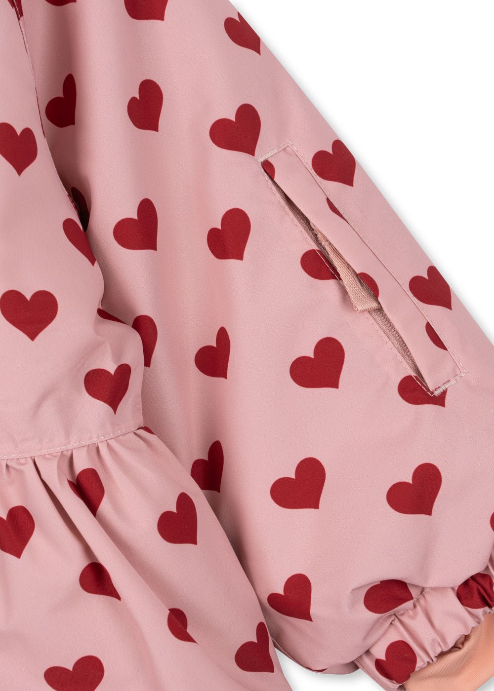 Konges Sløjd MISMOU JACKET - amour pink Konges Sløjd New Collection