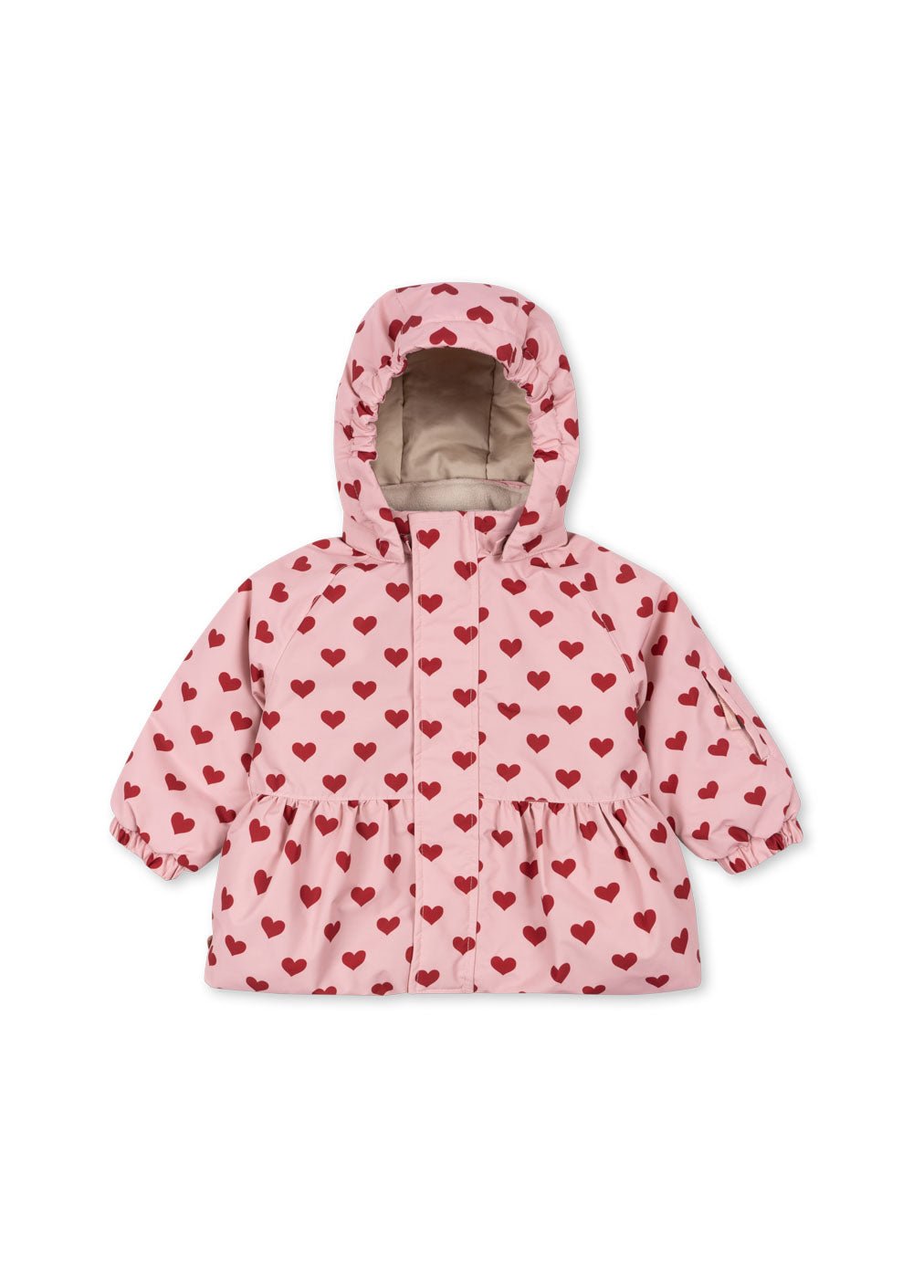 Konges Sløjd MISMOU JACKET - amour pink Konges Sløjd New Collection