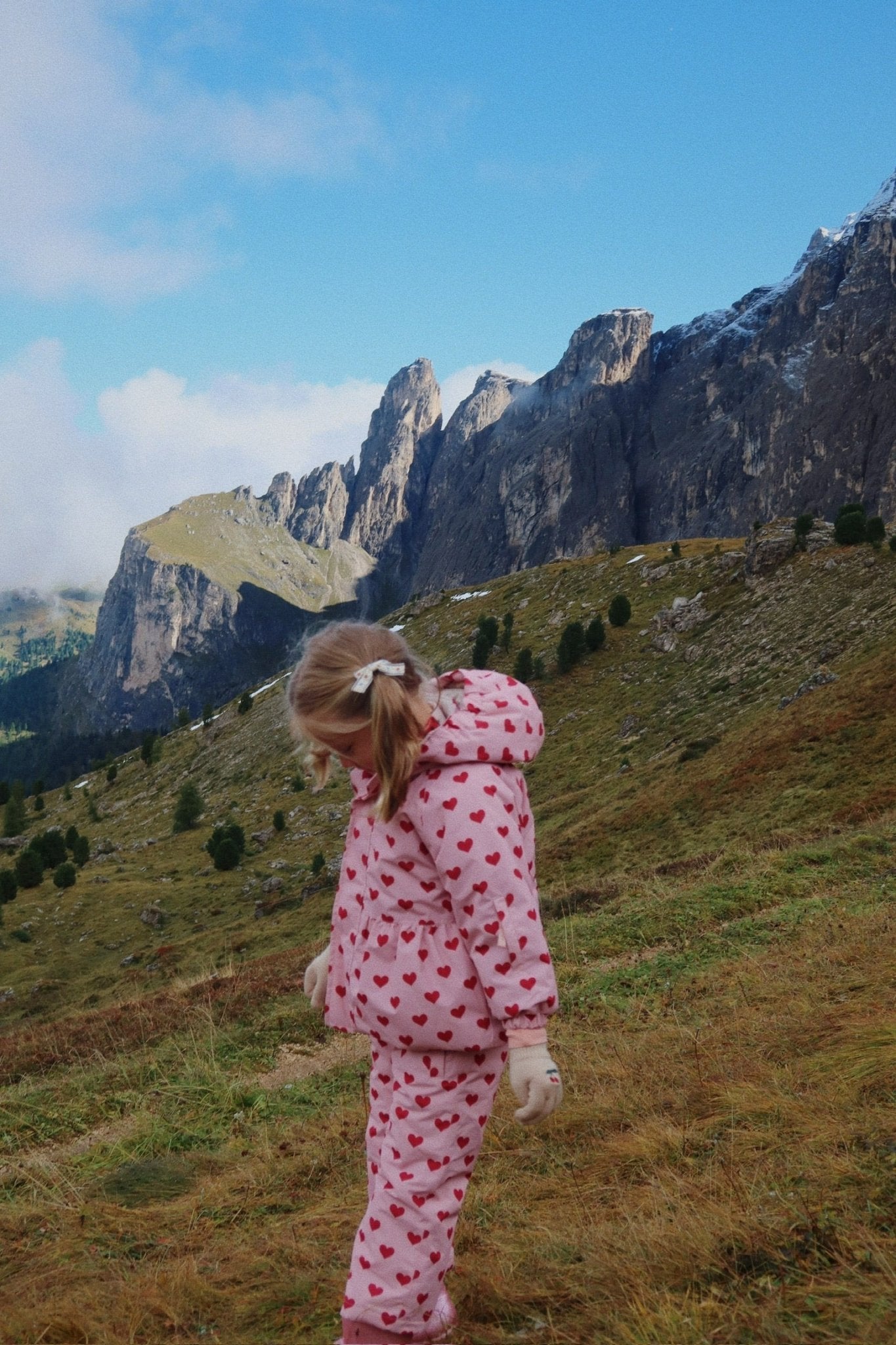 Konges Sløjd MISMOU JACKET - amour pink Konges Sløjd New Collection