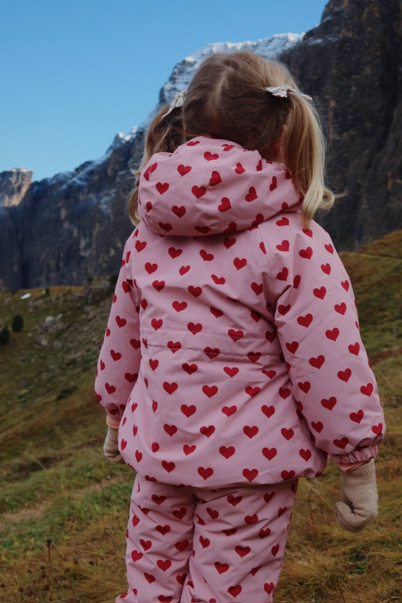 Konges Sløjd MISMOU JACKET - amour pink Konges Sløjd New Collection