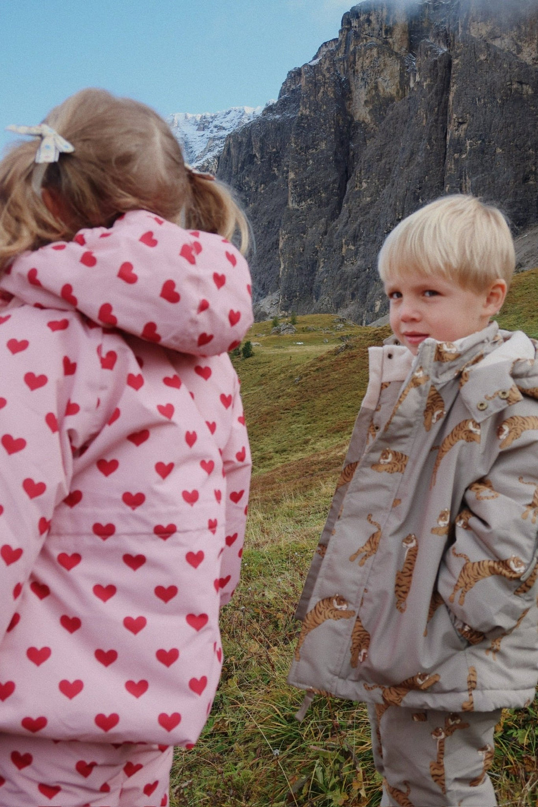 Konges Sløjd MISMOU JACKET - amour pink Konges Sløjd New Collection