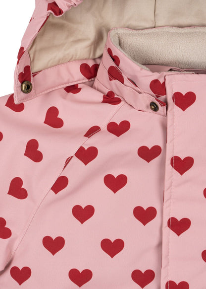 Konges Sløjd MISMOU JACKET - amour pink Konges Sløjd New Collection