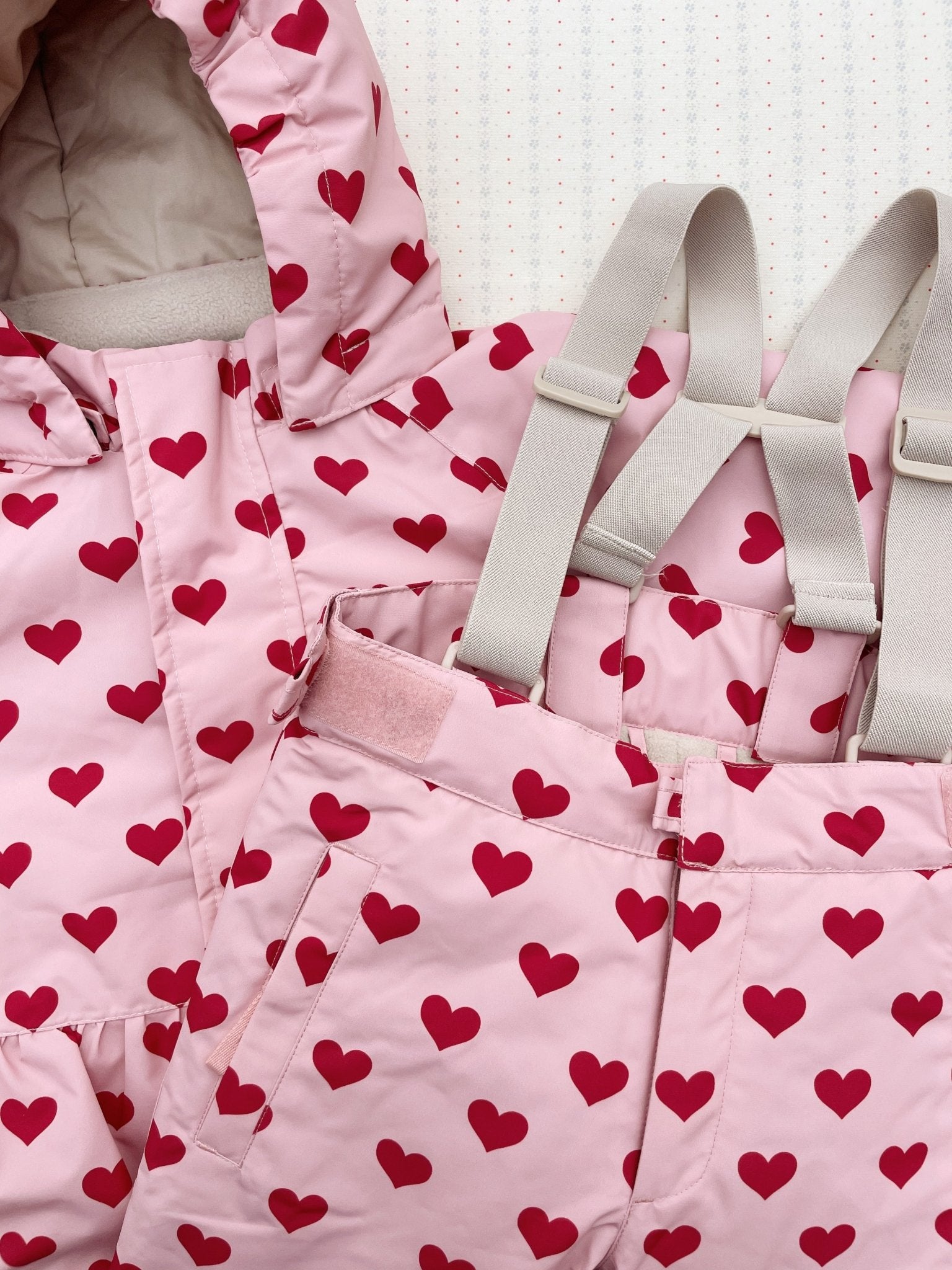 Konges Sløjd MISMOU JACKET - amour pink Konges Sløjd New Collection