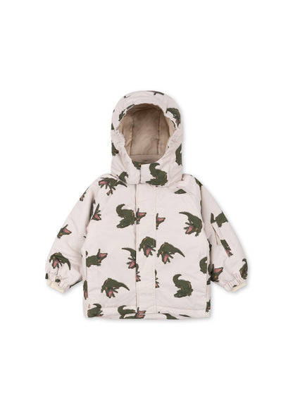 Konges Sløjd MISMOU JACKET - crocodile Konges Sløjd
