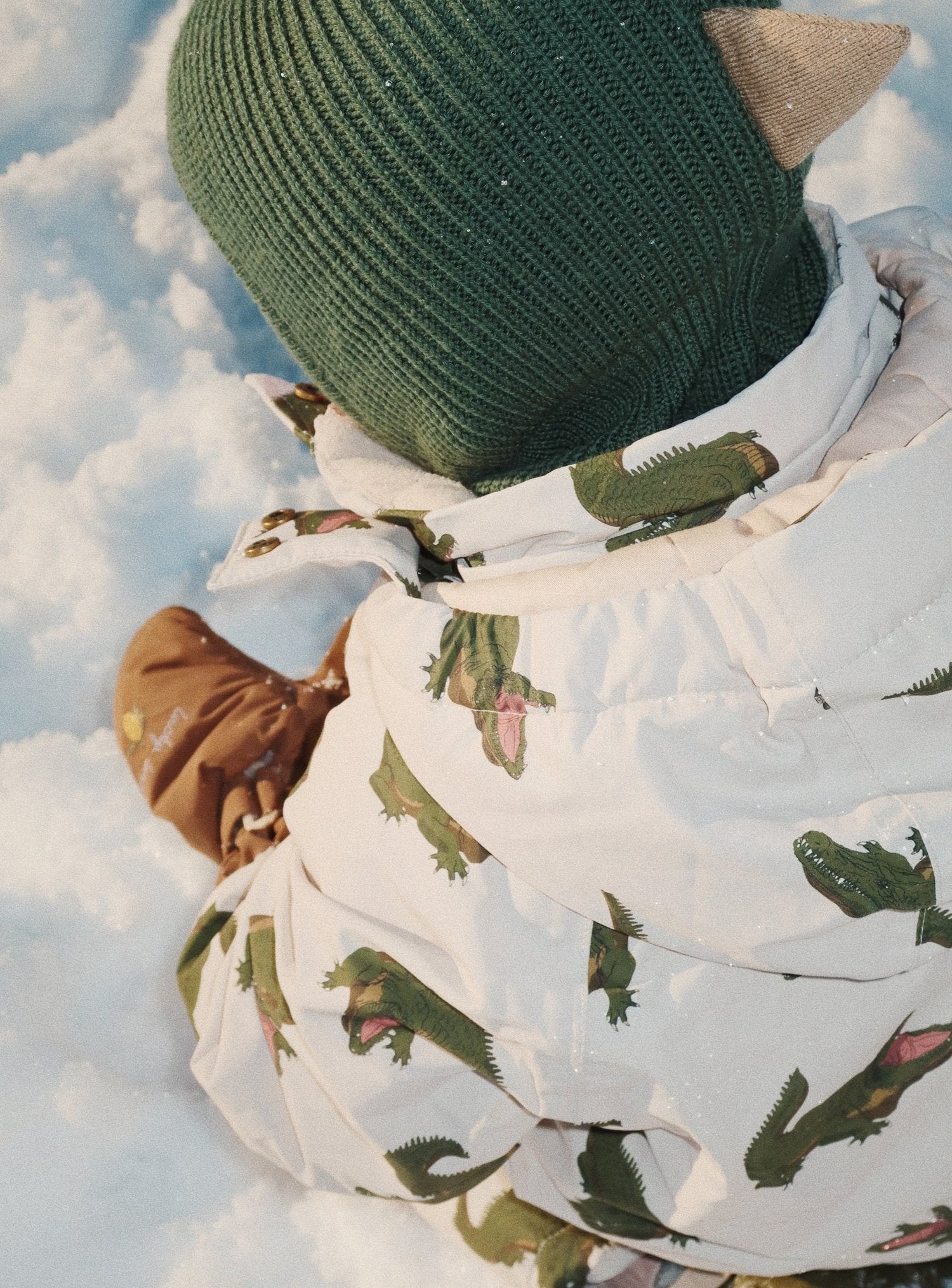 Konges Sløjd MISMOU JACKET - crocodile Konges Sløjd