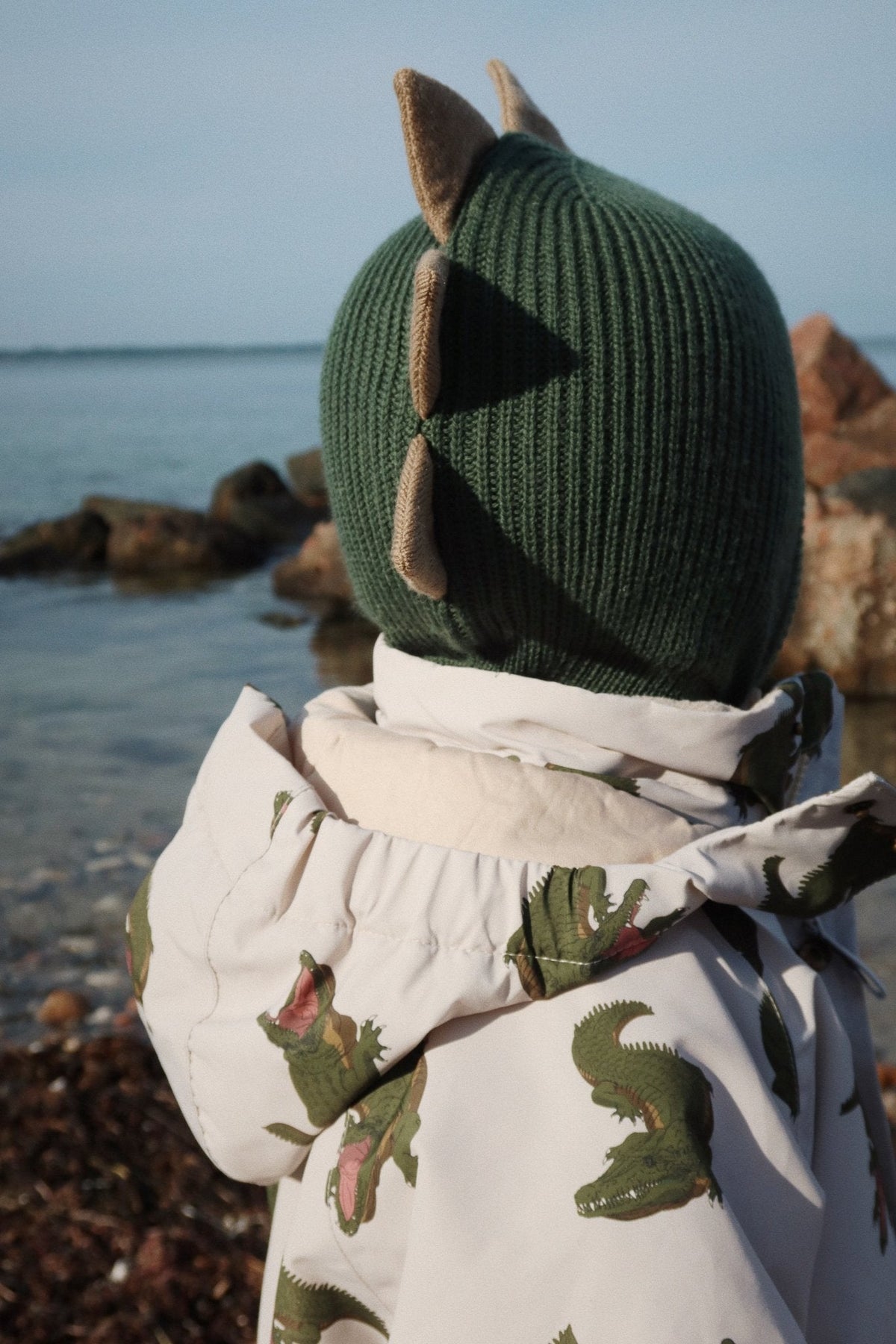 Konges Sløjd MISMOU JACKET - crocodile Konges Sløjd