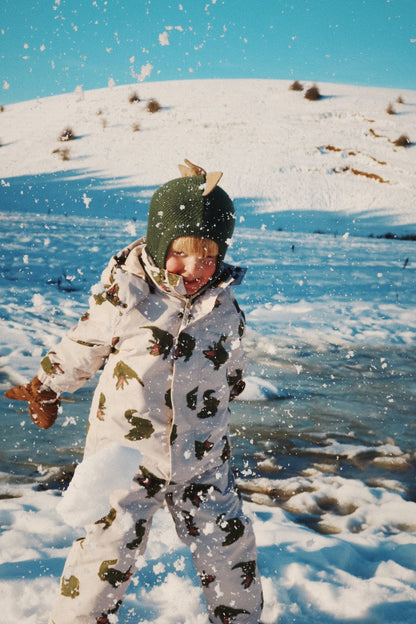 Konges Sløjd MISMOU JACKET - crocodile Konges Sløjd