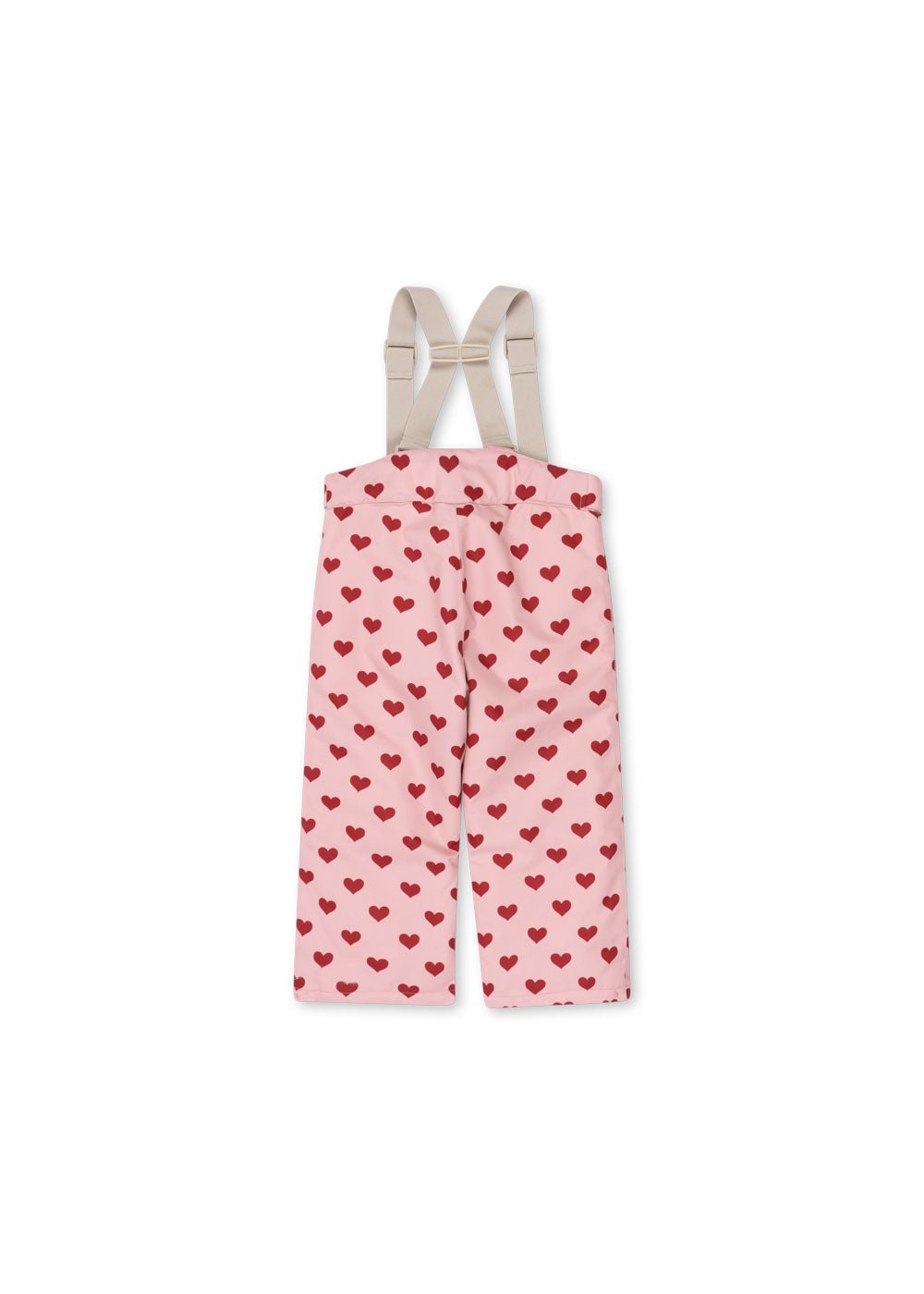 Konges Sløjd MISMOU SNOW PANTS - amour pink Konges Sløjd New Collection