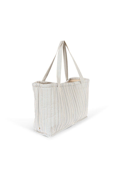 Konges Sløjd Molly Tasche - stripe bluie Konges Sløjd New Collection