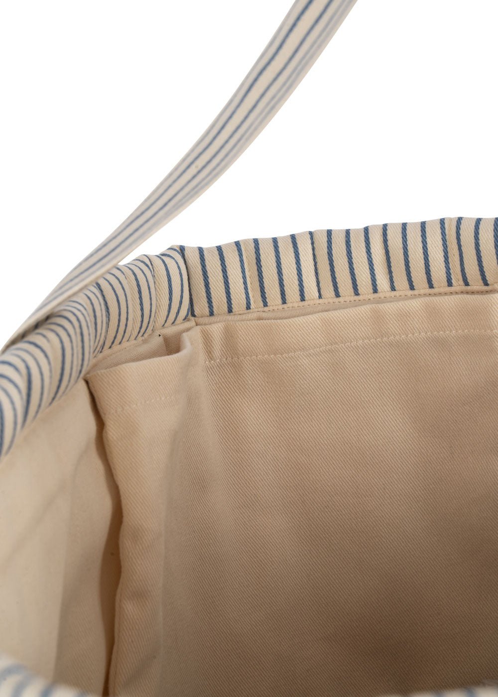 Konges Sløjd Molly Tasche - stripe bluie Konges Sløjd New Collection