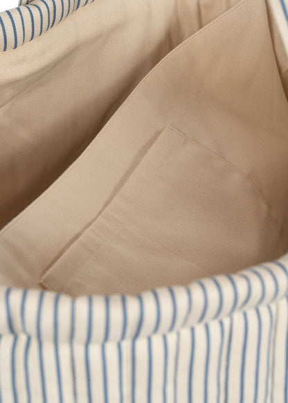 Konges Sløjd Molly Tasche - stripe bluie Konges Sløjd New Collection