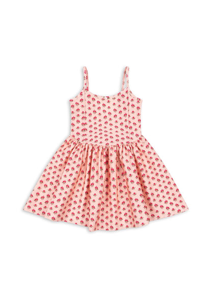 Konges Sløjd MOUSSE DRESS - rosie rose Konges Sløjd