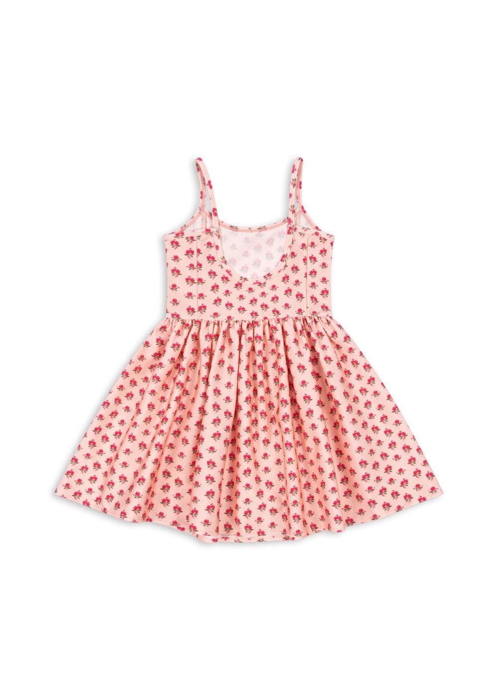 Konges Sløjd MOUSSE DRESS - rosie rose Konges Sløjd