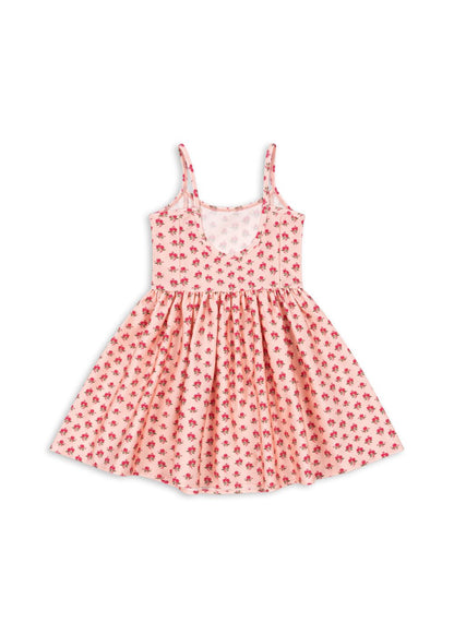 Konges Sløjd MOUSSE DRESS - rosie rose Konges Sløjd