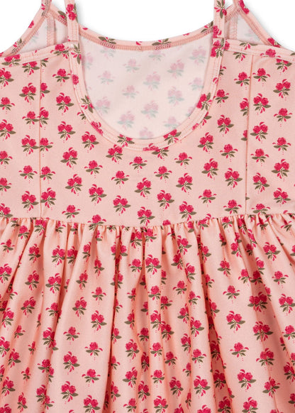 Konges Sløjd MOUSSE DRESS - rosie rose Konges Sløjd