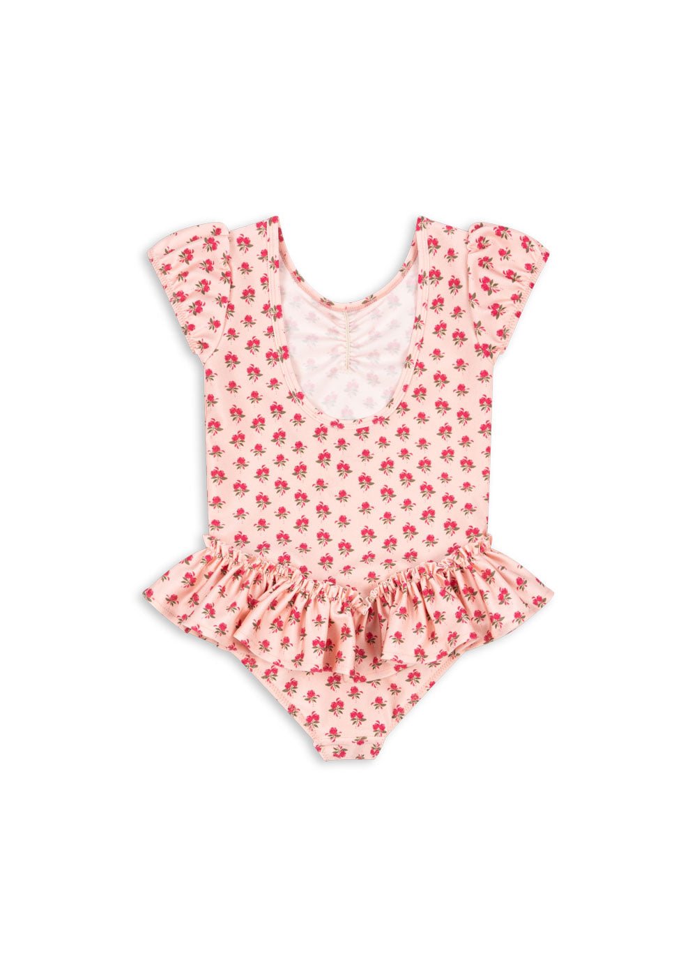 Konges Sløjd MOUSSE TUTU DRESS - rosie rose Konges Sløjd