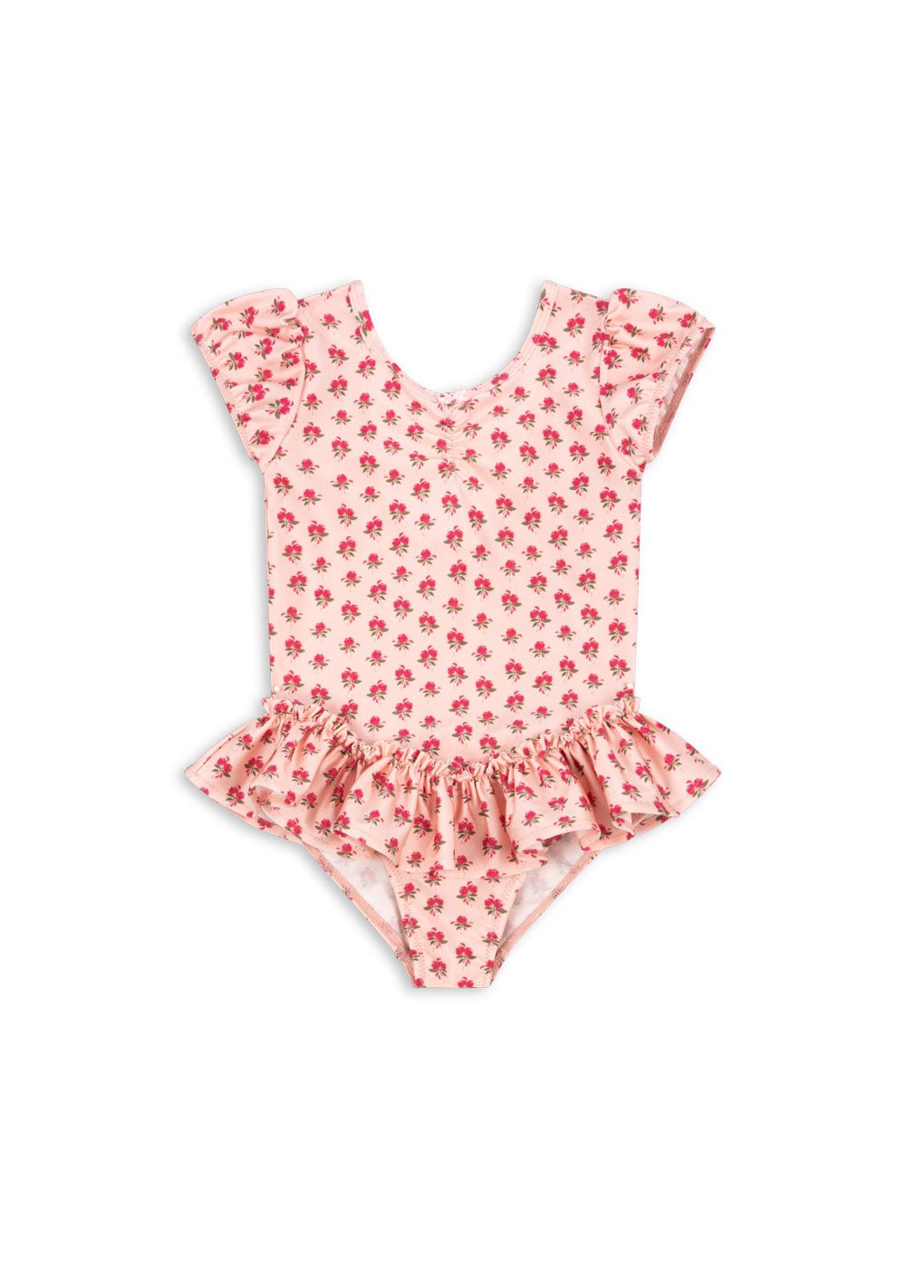 Konges Sløjd MOUSSE TUTU DRESS - rosie rose Konges Sløjd