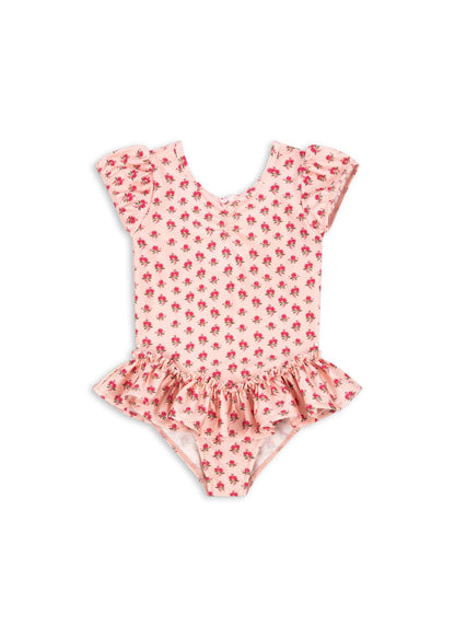 Konges Sløjd MOUSSE TUTU DRESS - rosie rose Konges Sløjd