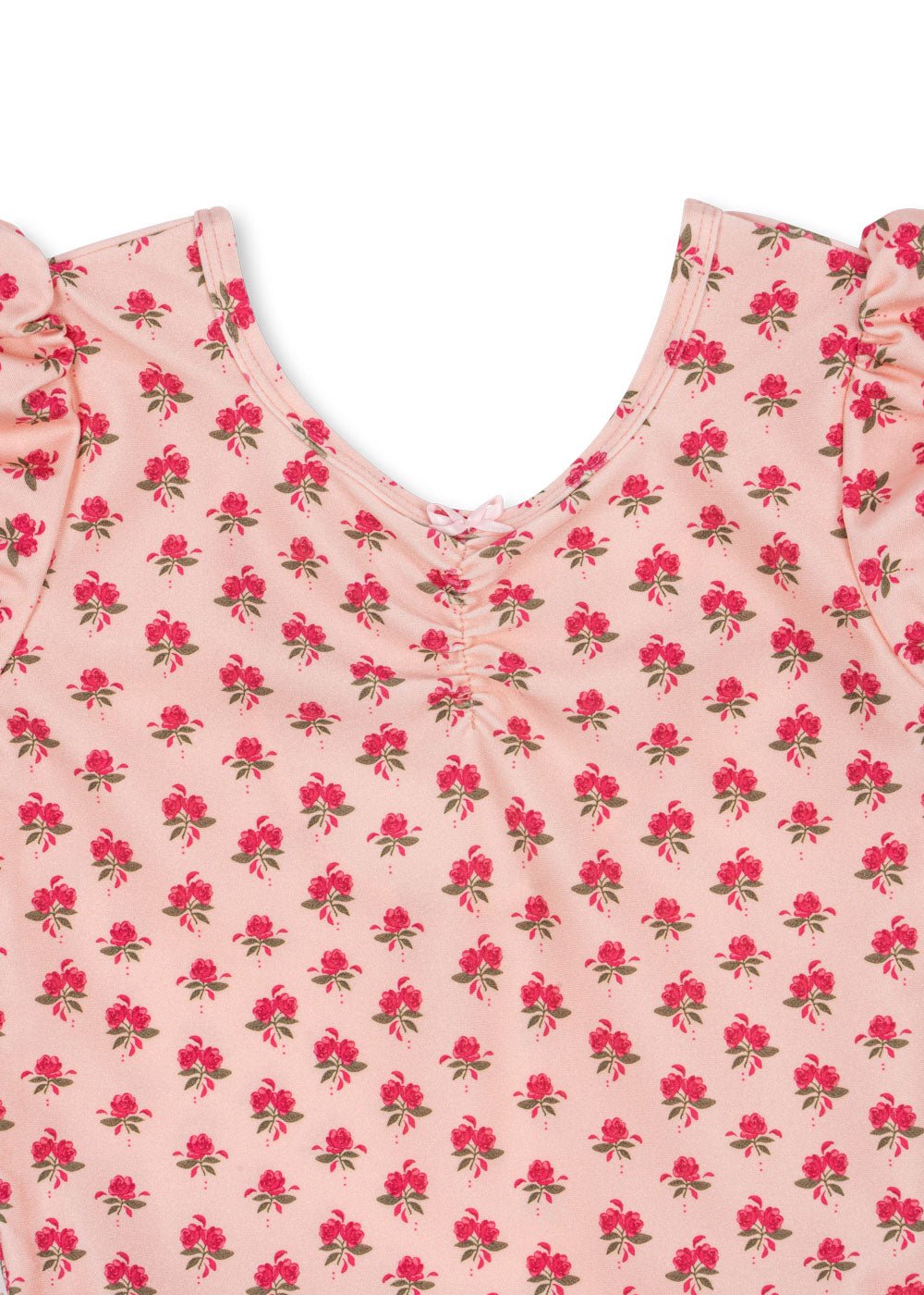 Konges Sløjd MOUSSE TUTU DRESS - rosie rose Konges Sløjd