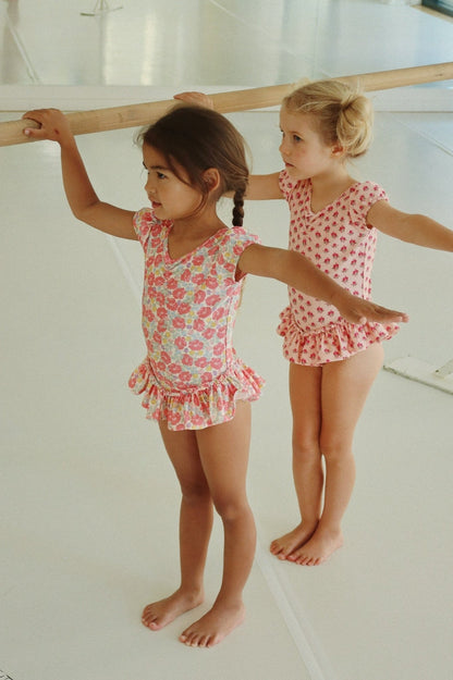 Konges Sløjd MOUSSE TUTU DRESS - rosie rose Konges Sløjd