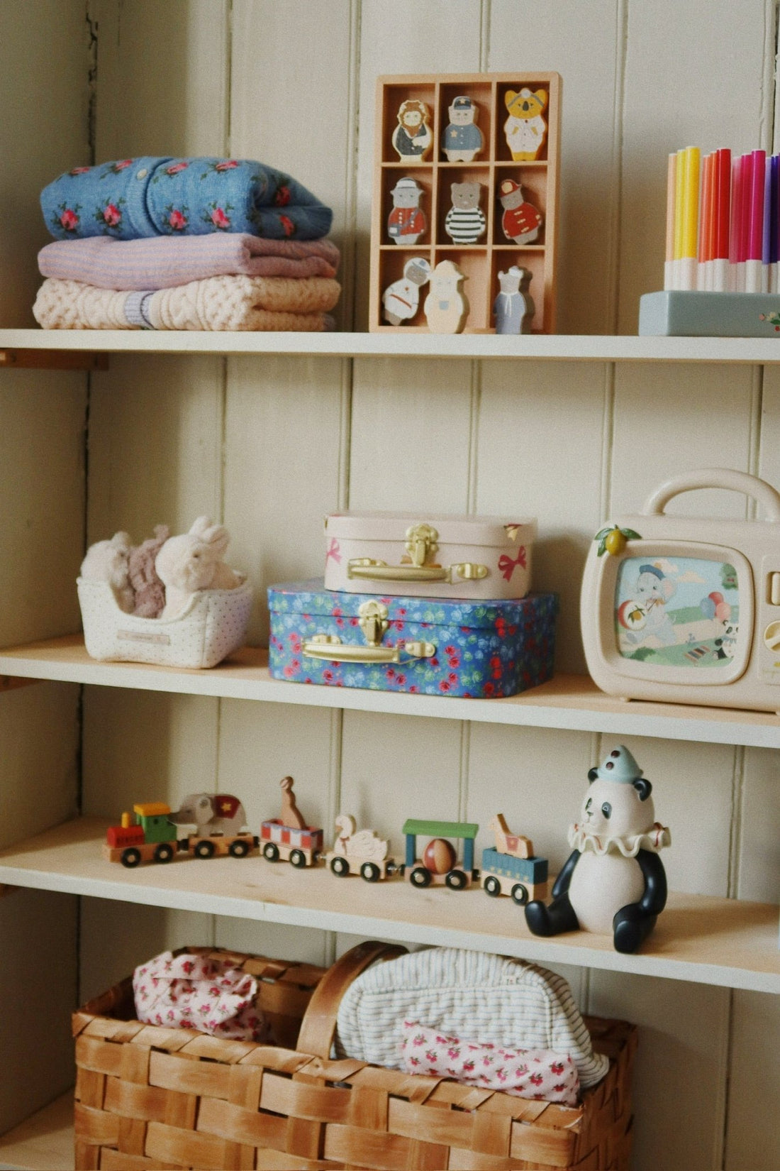 Konges Sløjd MY MELODY TV - lemon Konges Sløjd New Collection