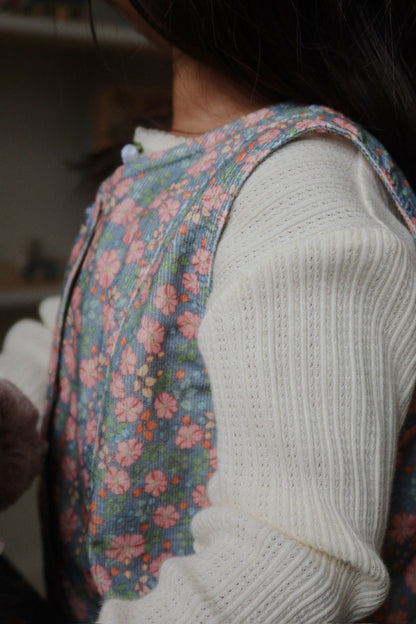 Konges Sløjd New Collection Cara Kleid - kyoto Konges Sløjd New Collection