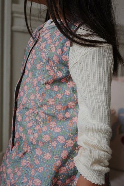 Konges Sløjd New Collection Cara Kleid - kyoto Konges Sløjd New Collection