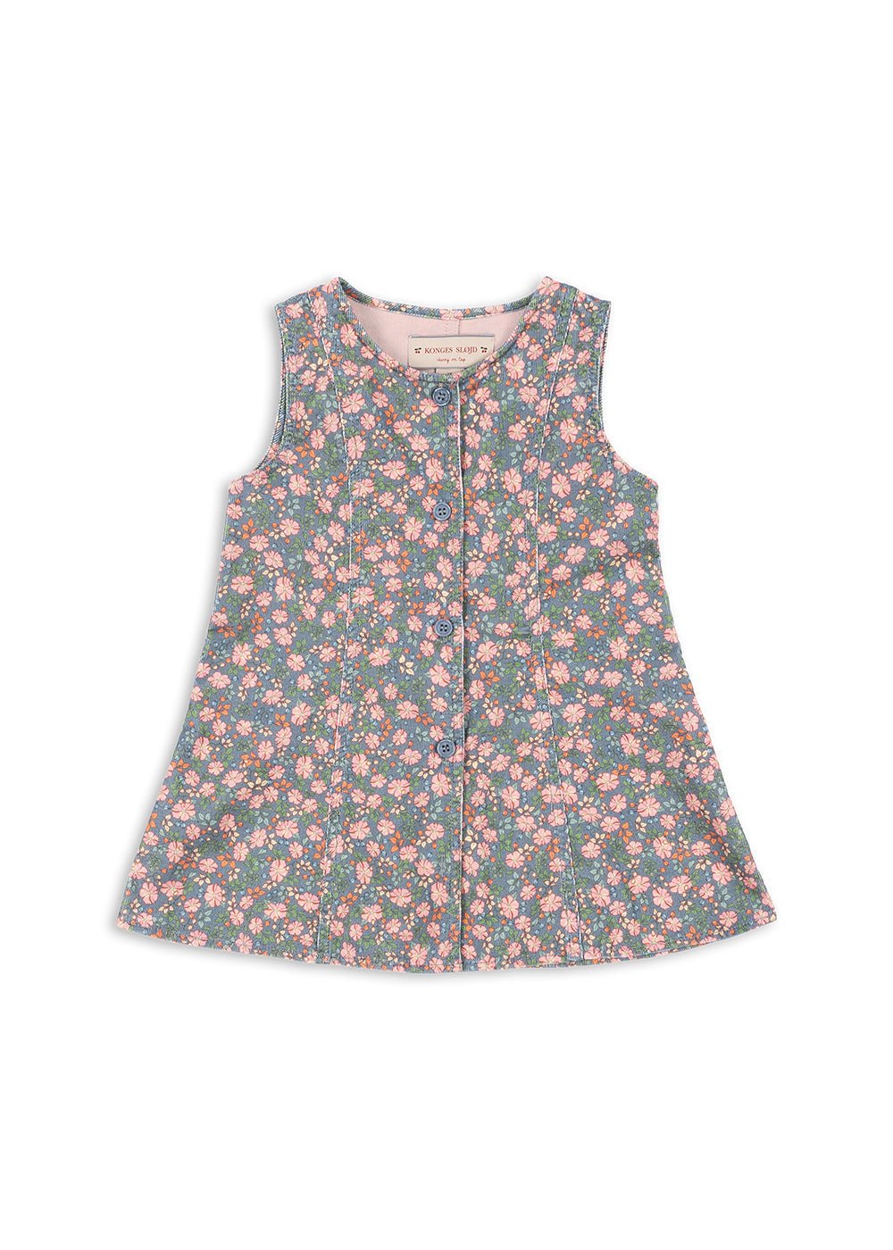 Konges Sløjd New Collection Cara Kleid - kyoto Konges Sløjd New Collection