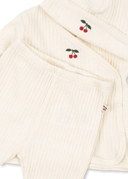 Konges Sløjd NIA TAKE ME HOME SET - cherry Konges Sløjd