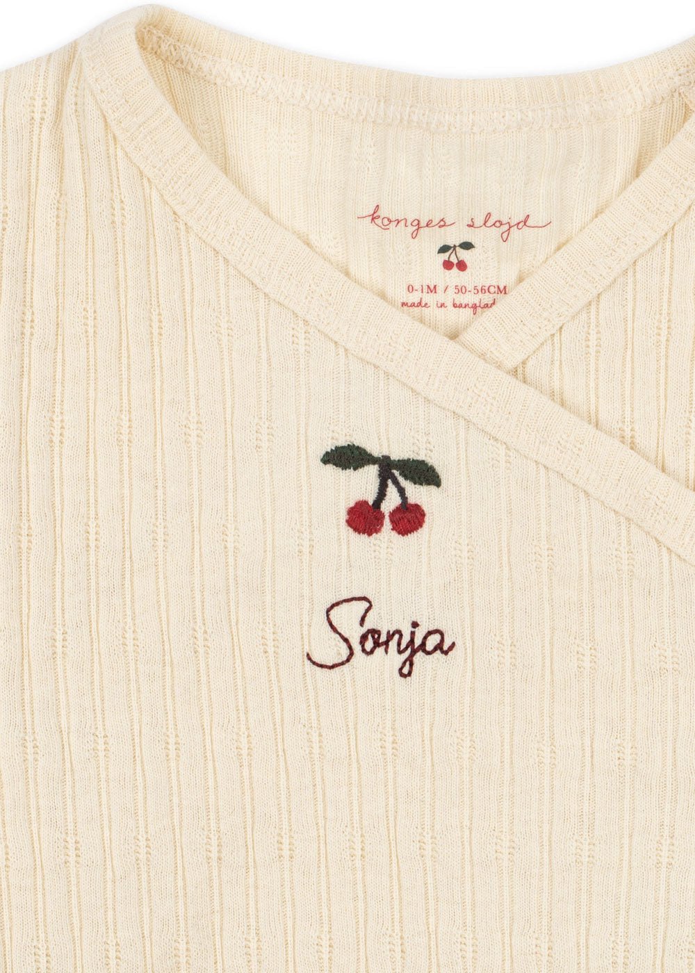 Konges Sløjd NIA TAKE ME HOME SET - cherry Konges Sløjd