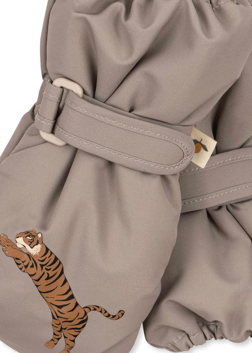 Konges Sløjd NOHR MITTENS - laurel oak Konges Sløjd