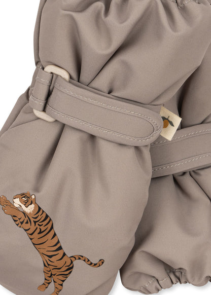 Konges Sløjd NOHR MITTENS - laurel oak Konges Sløjd