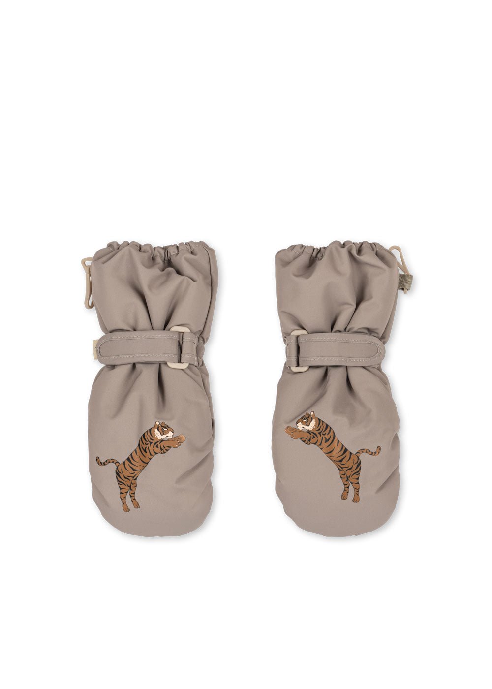 Konges Sløjd NOHR MITTENS - laurel oak Konges Sløjd