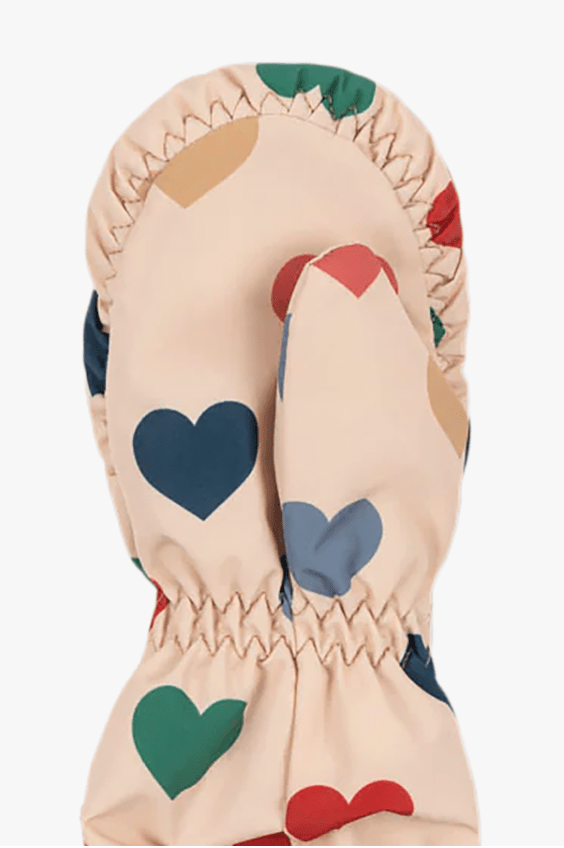 Konges Sløjd Nohr Snow Mittens - Coeur Colore Konges Sløjd New Collection