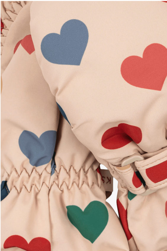 Konges Sløjd Nohr Snow Mittens - Coeur Colore Konges Sløjd New Collection