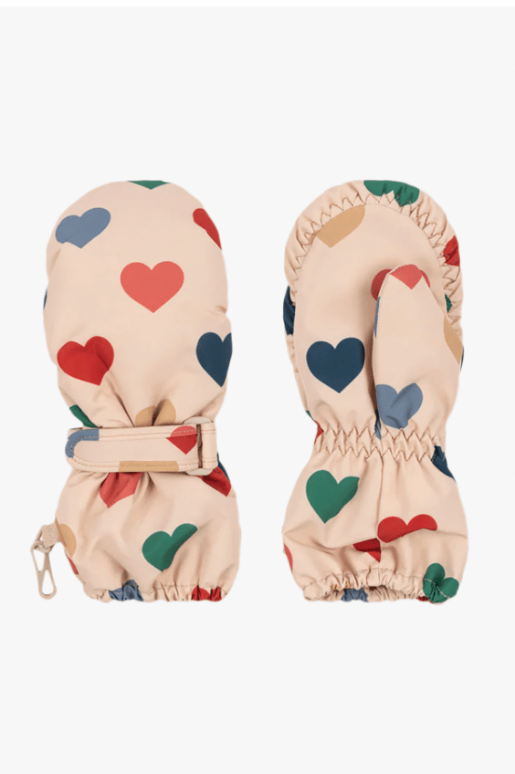 Konges Sløjd Nohr Snow Mittens - Coeur Colore Konges Sløjd New Collection