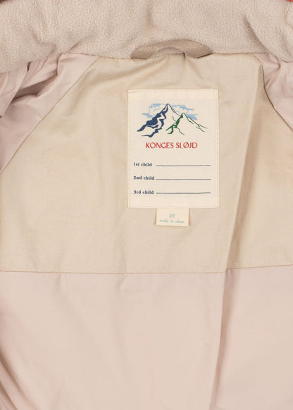 Konges Sløjd NUKA JACKET - coeur rose coloré Konges Sløjd New Collection