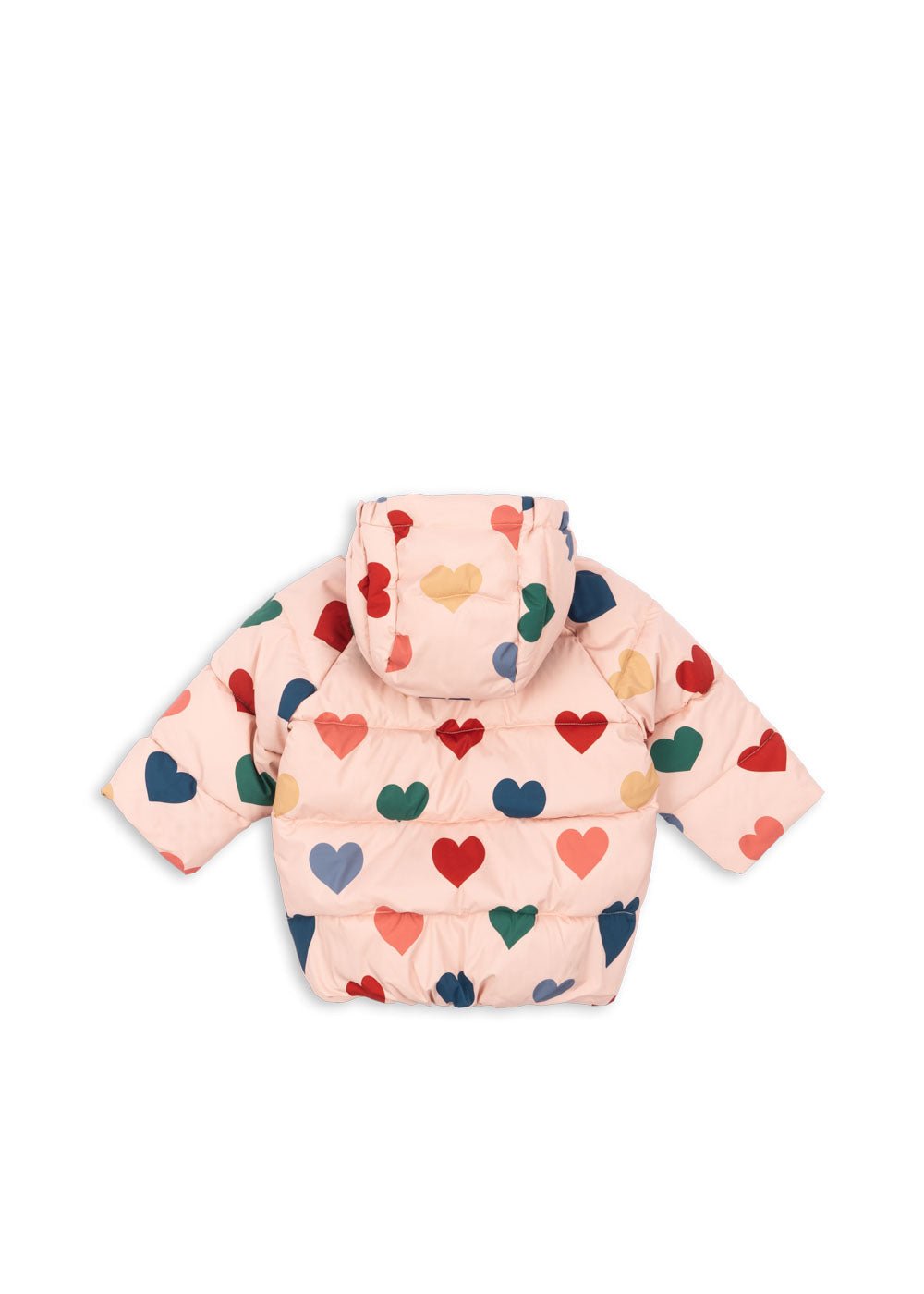 Konges Sløjd NUKA JACKET - coeur rose coloré Konges Sløjd New Collection