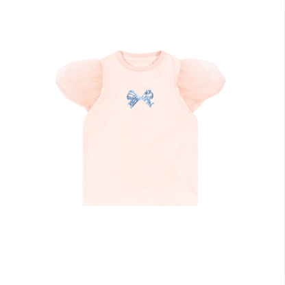 Konges Sløjd Pale Dogwood Ballerina Tee Konges Sløjd