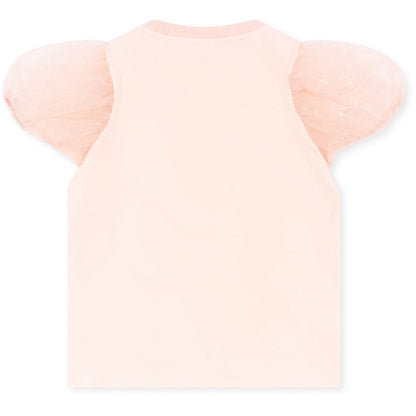 Konges Sløjd Pale Dogwood Ballerina Tee Konges Sløjd