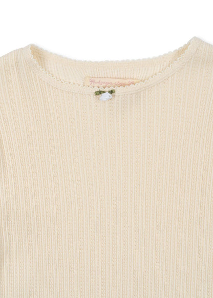 Konges Sløjd PAPIN BLOUSE - antique white Konges Sløjd New Collection