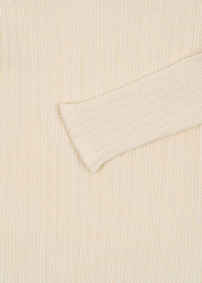Konges Sløjd PAPIN BLOUSE - antique white Konges Sløjd New Collection