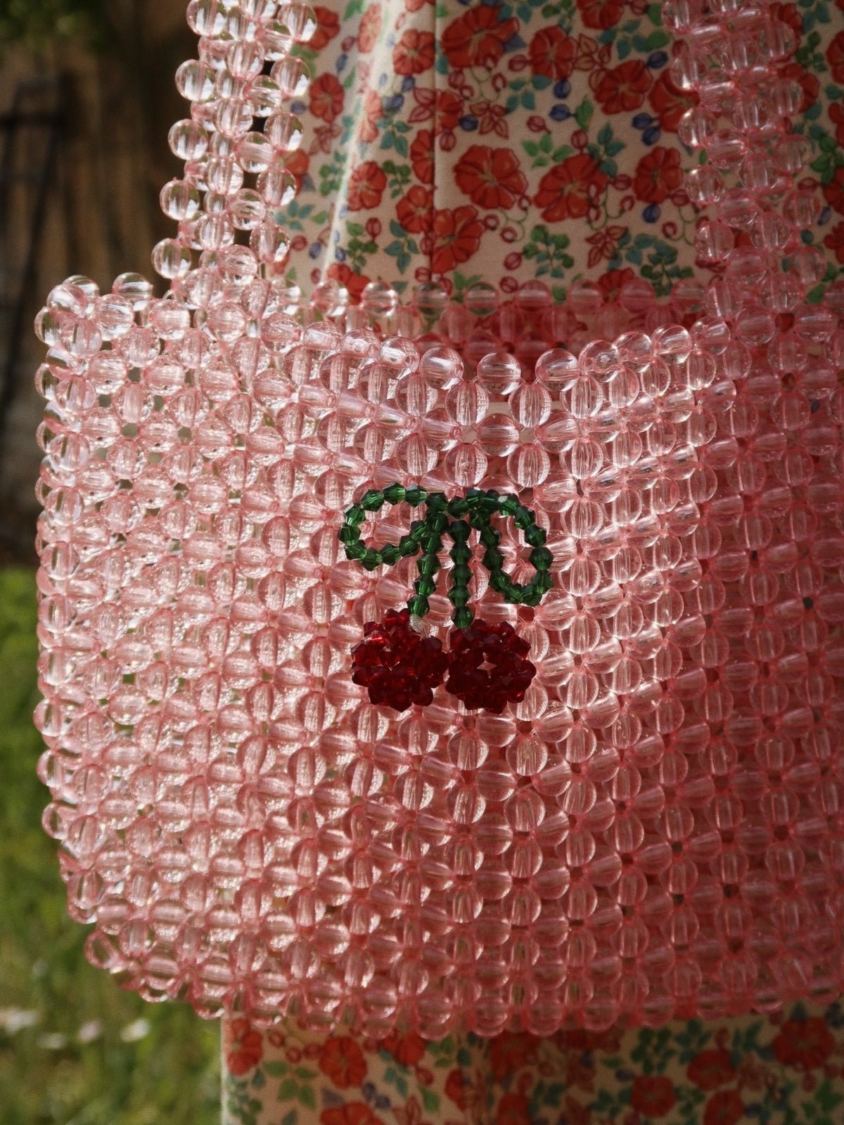 Konges Sløjd Perla Cherries Bag Konges Sløjd