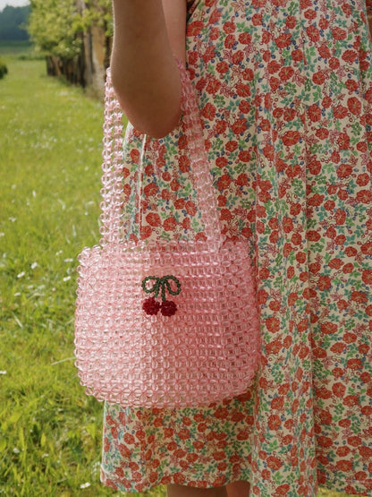 Konges Sløjd Perla Cherries Bag Konges Sløjd