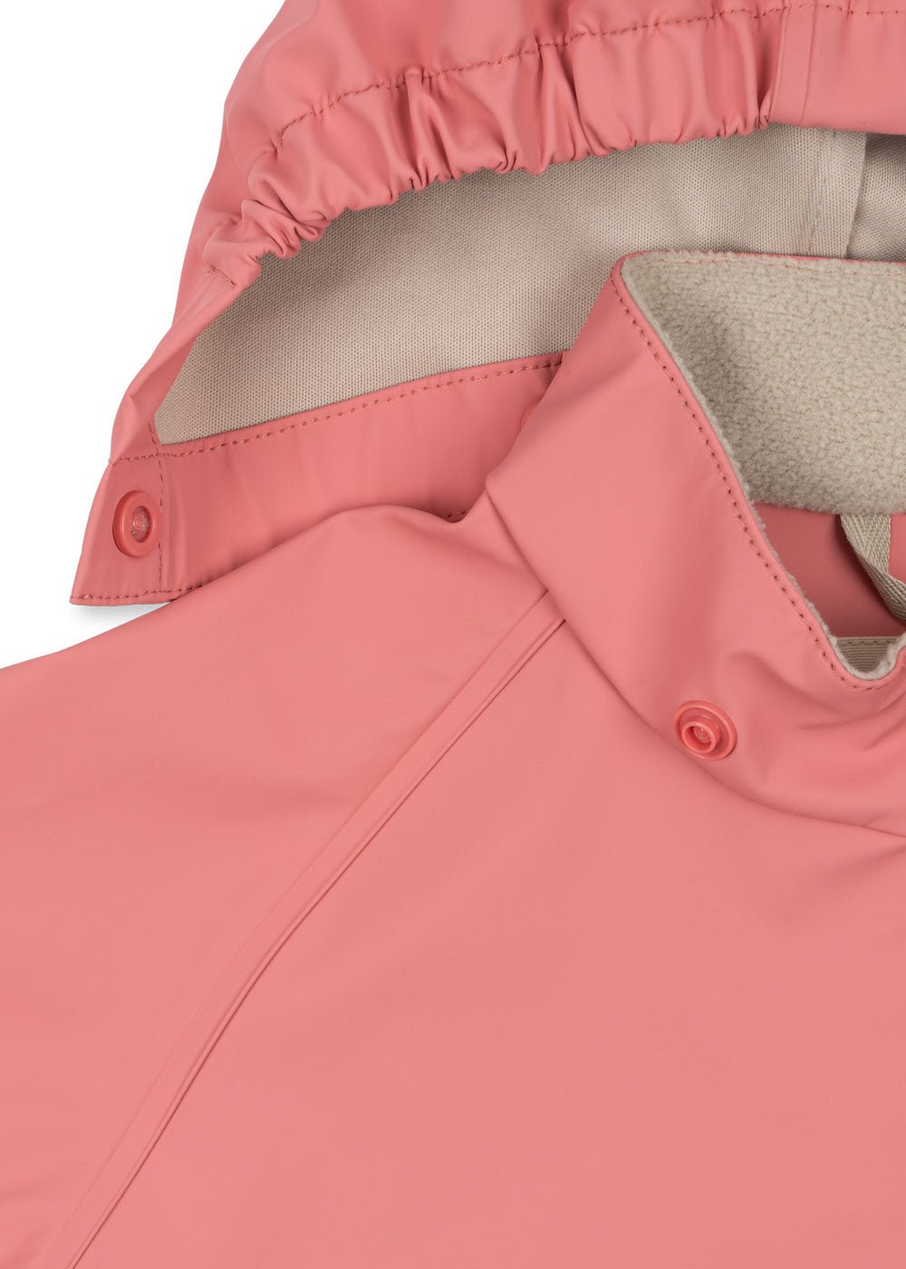 Konges Sløjd Plainy Rain Set Peach Blossom Konges Sløjd