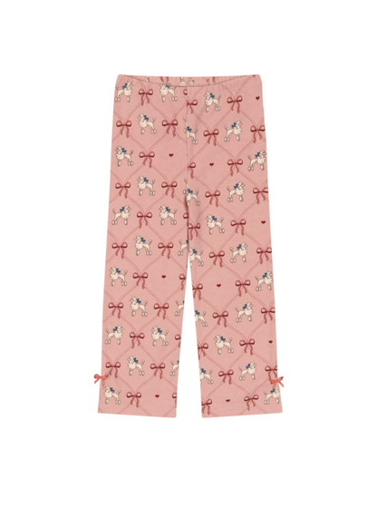 Konges Sløjd Poodle Drey Slit Pants Gots Konges Sløjd