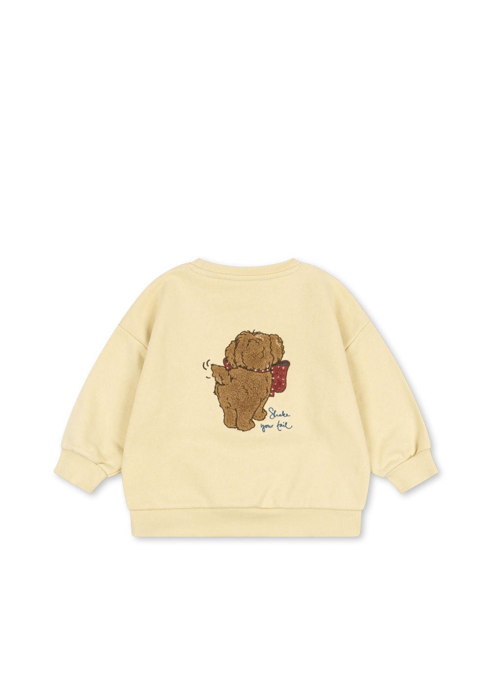 Konges Sløjd PUPPY SWEAT SHIRT - shake it Konges Sløjd Limited Collection